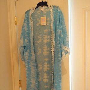 LuLaRoe Chloe Kimono